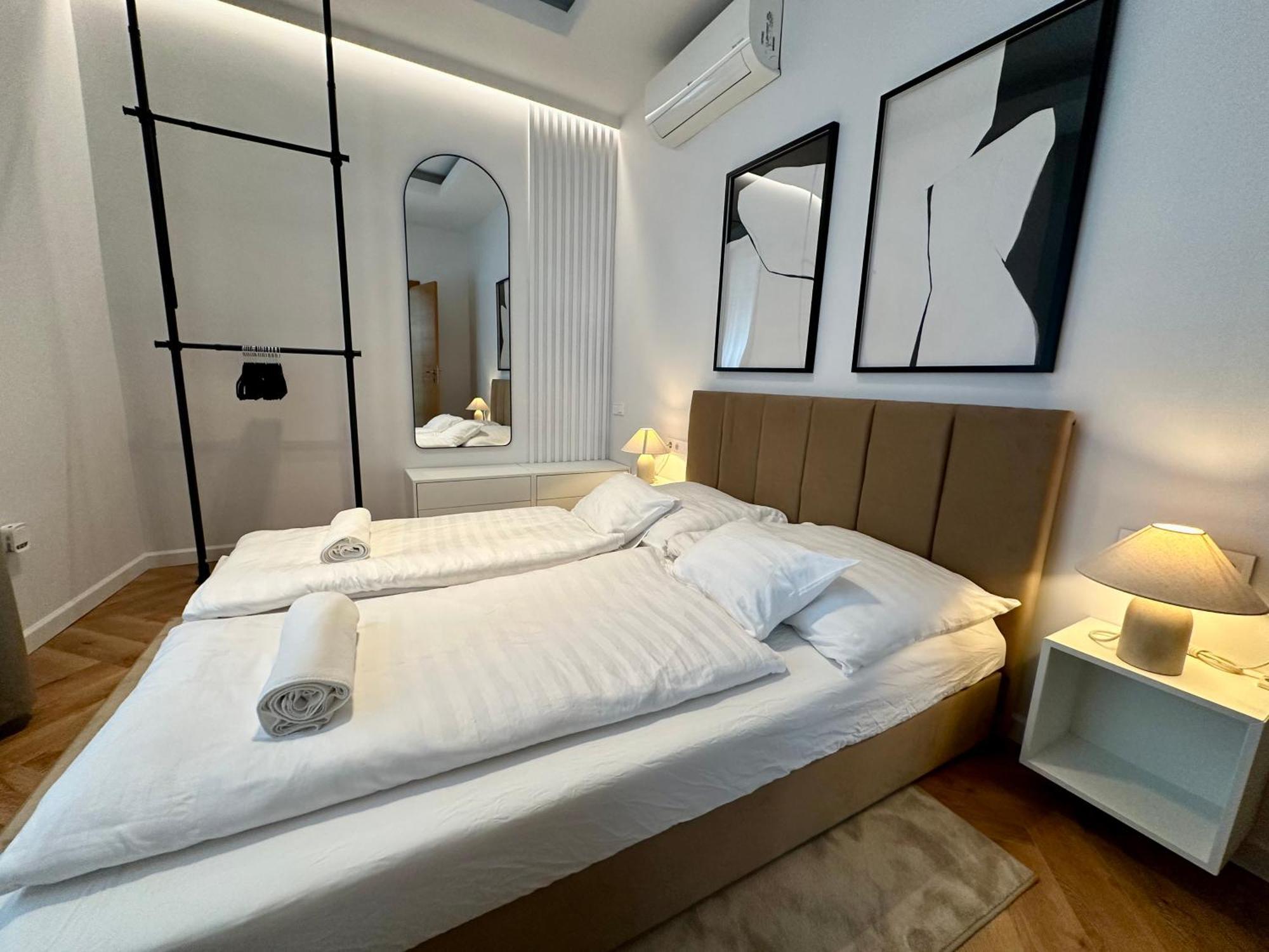 Orangehomes Fantastic 3 Bedrooms Apartment Dohany Street بودابست المظهر الخارجي الصورة