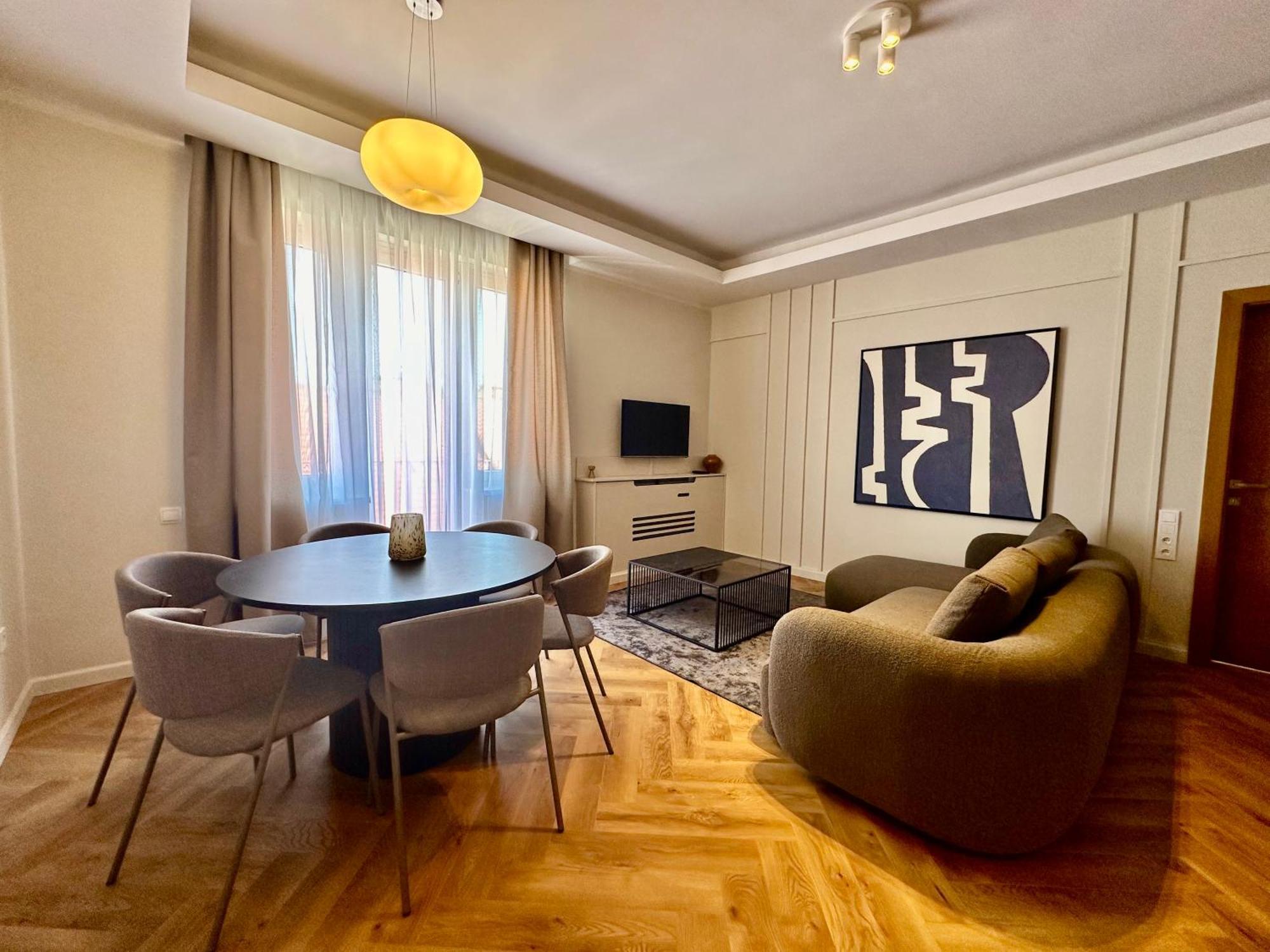 Orangehomes Fantastic 3 Bedrooms Apartment Dohany Street بودابست المظهر الخارجي الصورة